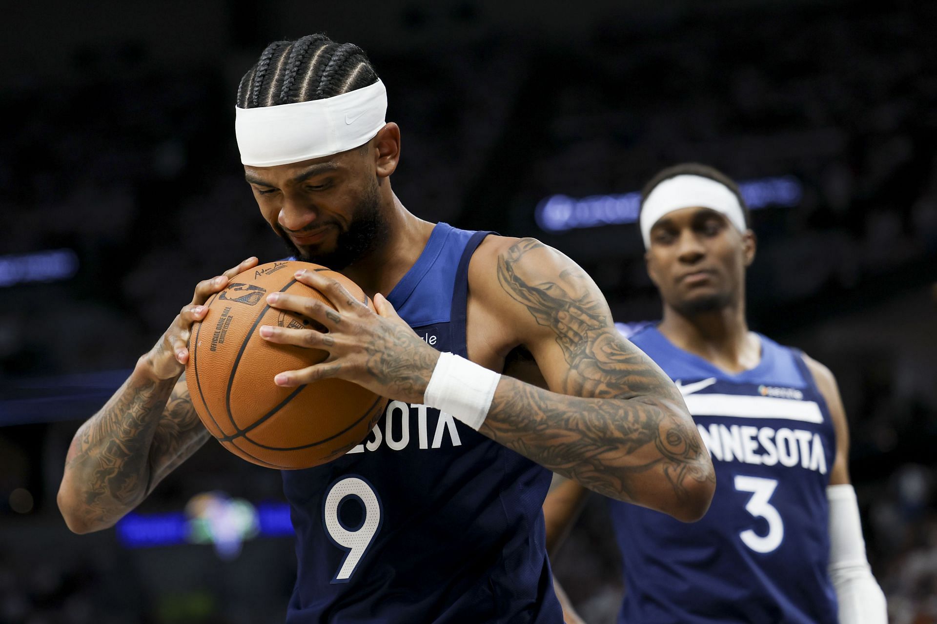 Minnesota Timberwolves Playoffs History